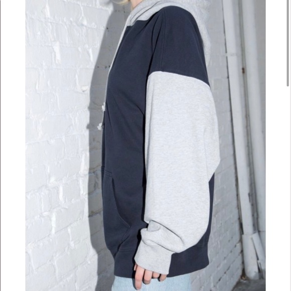 COPY - Brandy Melville Hoodie Christy Sweatshirt - Picture 4 of 4